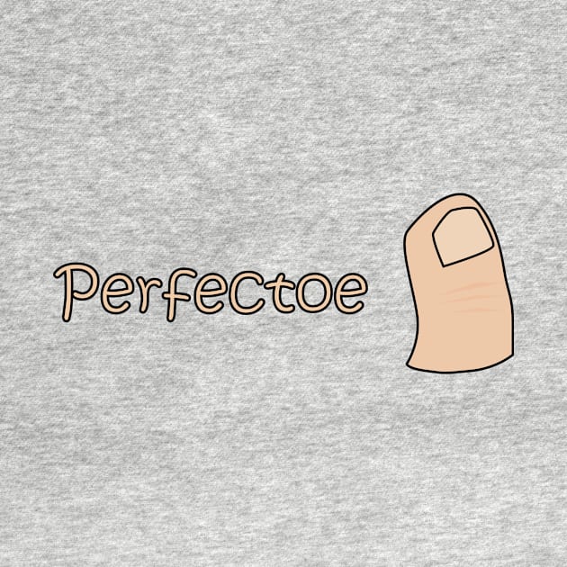 perfect-toe by BOT